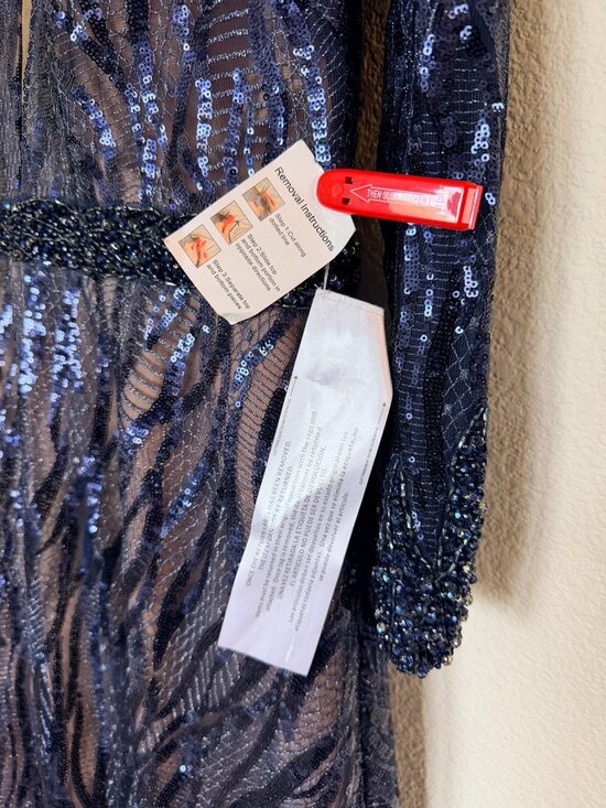 Mac Duggal size 14 Ball Gown - Picture 7 of 11